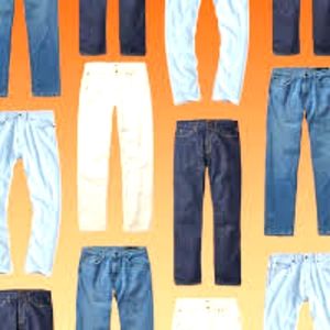 JEANS, JEANS, AND JEWELRY Show Listing 👖💍